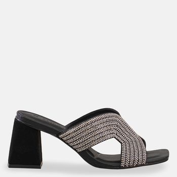 Tamanco-Preto-Strass-Salto-Bloco-|-Comfort-Tamanho--33---Cor--PRETO-0